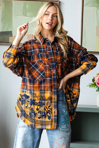 Boho Barn Shirt