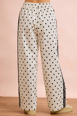 Polka Dot Pants