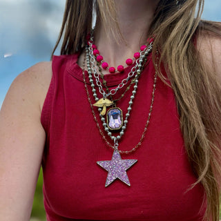 Psyched Out Necklace