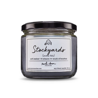 Stockyards Candle