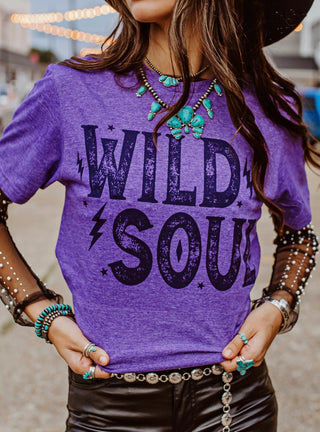 Wild Soul Tee