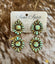 Dos Turquoise Earrings
