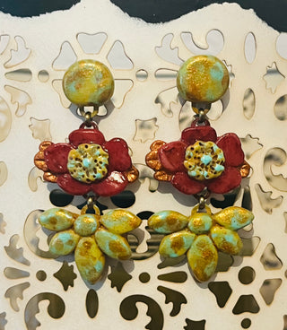 Venetian Chandelier Earrings