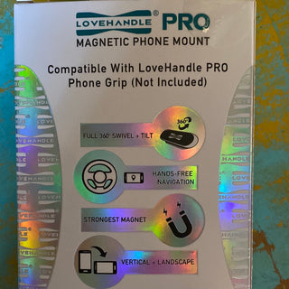 LOVEHANDLE PRO-Mount